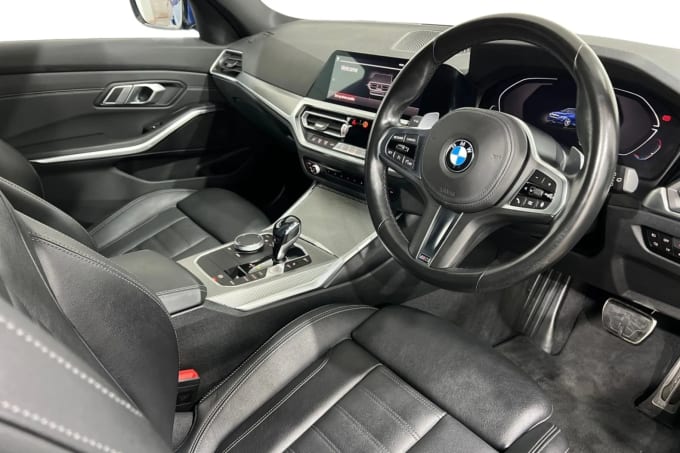 2021 BMW 3 Series