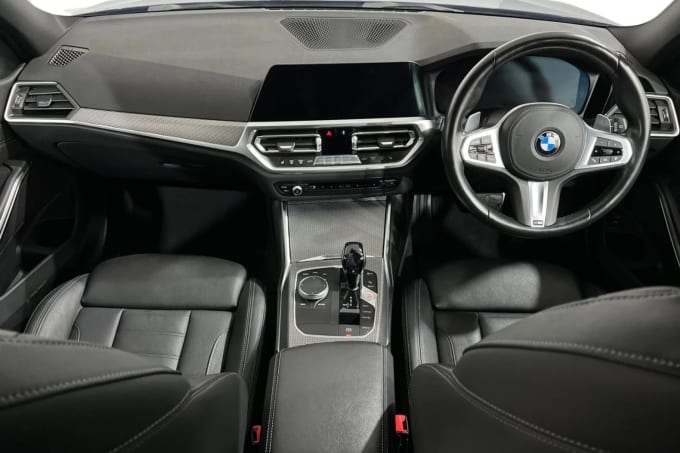 2021 BMW 3 Series