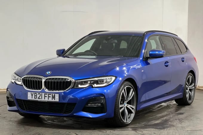 2021 BMW 3 Series