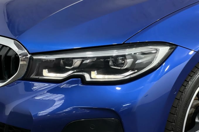 2021 BMW 3 Series