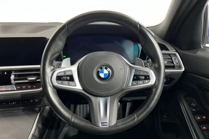 2021 BMW 3 Series