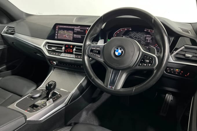 2021 BMW 3 Series