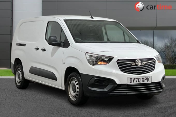 2021 Vauxhall Combo