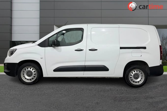 2021 Vauxhall Combo