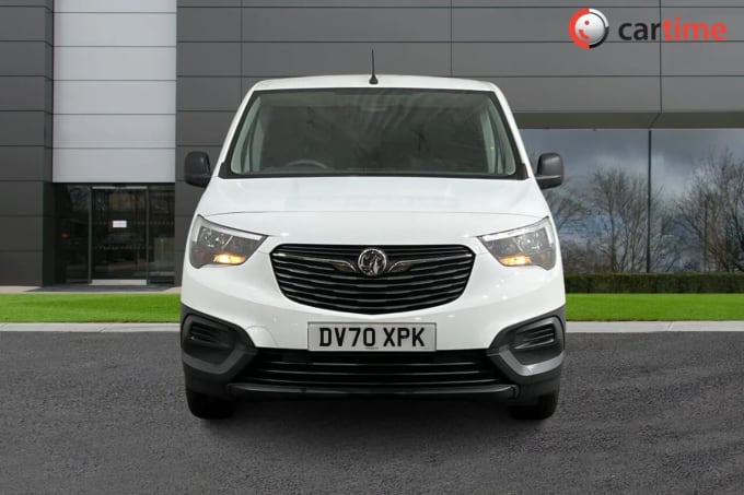 2021 Vauxhall Combo