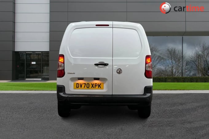 2021 Vauxhall Combo