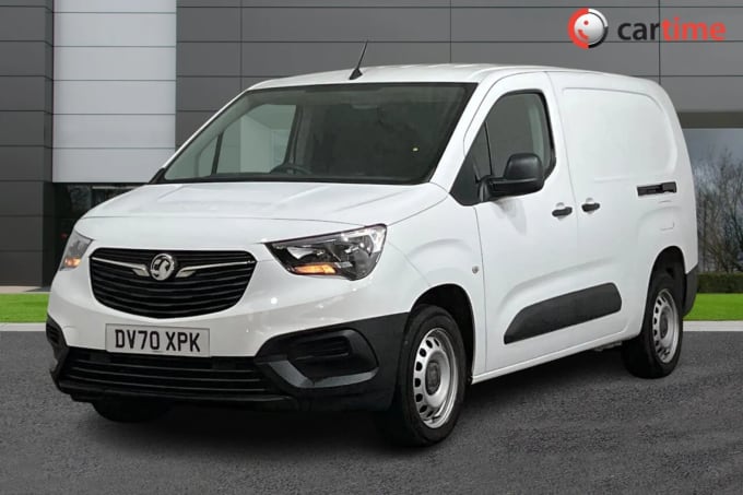 2021 Vauxhall Combo