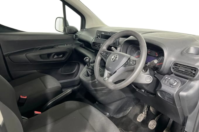 2021 Vauxhall Combo