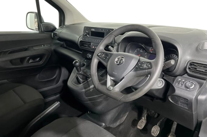 2021 Vauxhall Combo