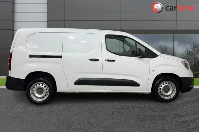 2021 Vauxhall Combo