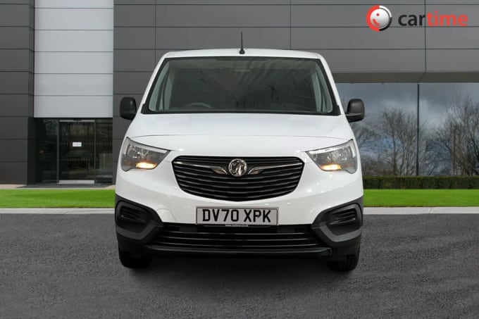 2021 Vauxhall Combo