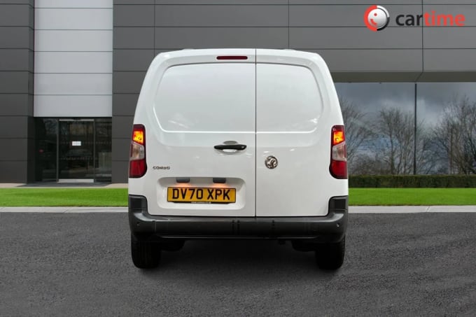 2021 Vauxhall Combo