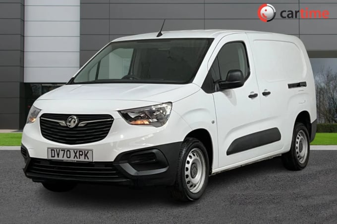 2021 Vauxhall Combo