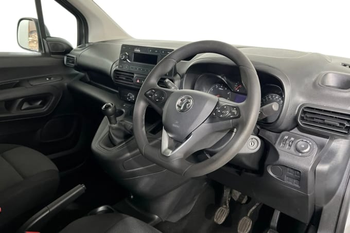 2021 Vauxhall Combo