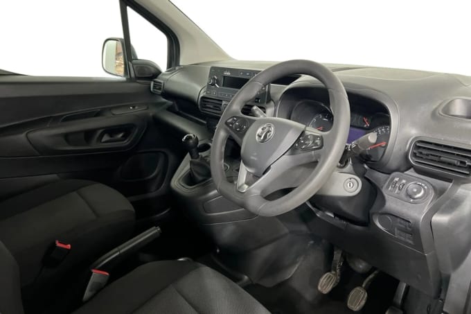 2021 Vauxhall Combo