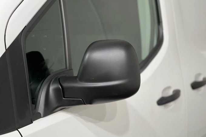 2021 Vauxhall Combo