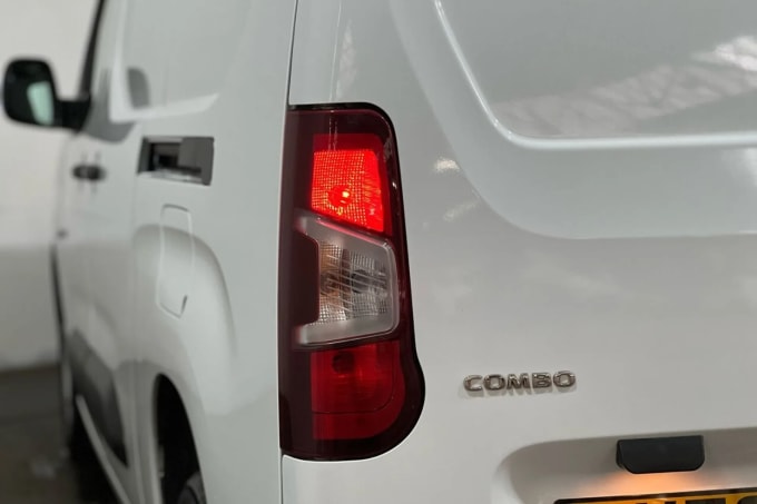 2021 Vauxhall Combo