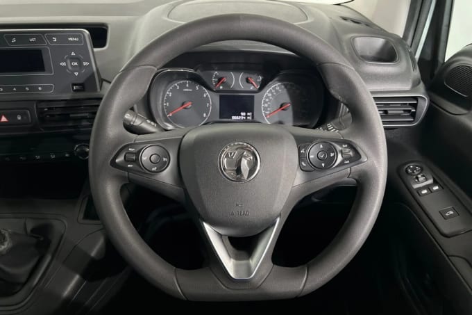 2021 Vauxhall Combo