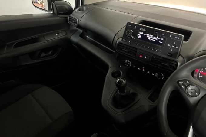 2021 Vauxhall Combo