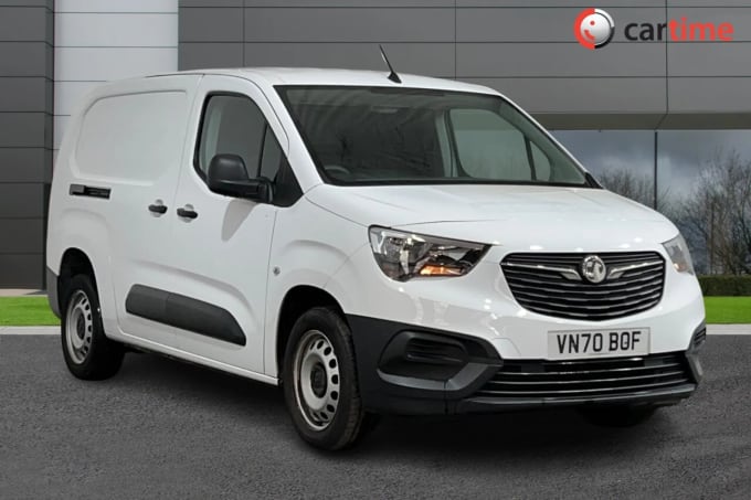 2021 Vauxhall Combo