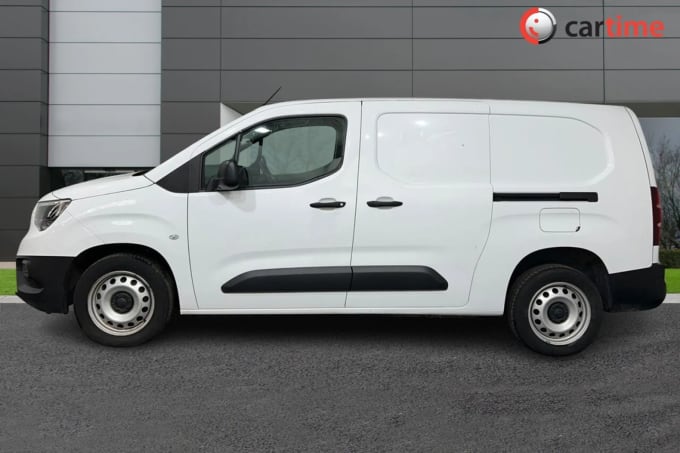 2021 Vauxhall Combo