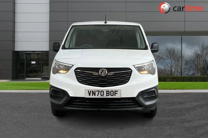 2021 Vauxhall Combo