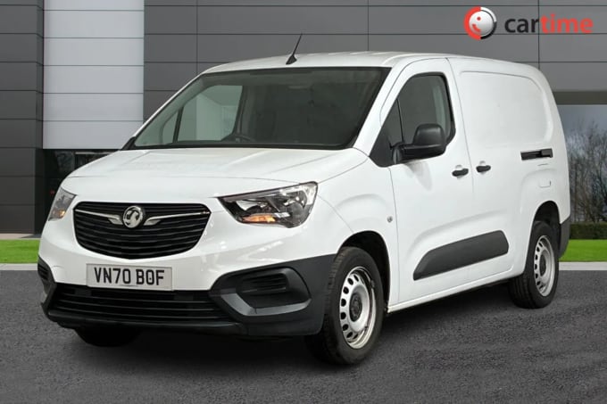 2021 Vauxhall Combo