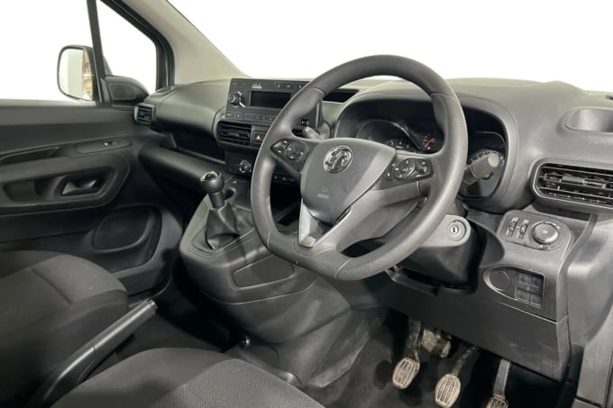 2021 Vauxhall Combo