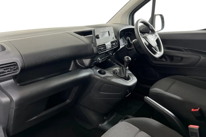 2021 Vauxhall Combo