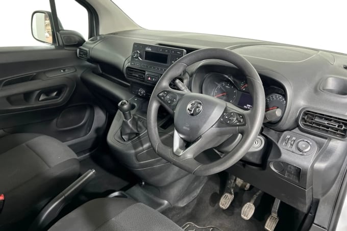 2021 Vauxhall Combo