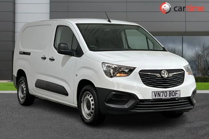 2021 Vauxhall Combo