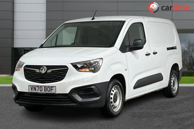 2021 Vauxhall Combo