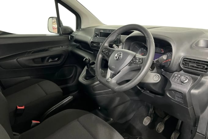 2021 Vauxhall Combo