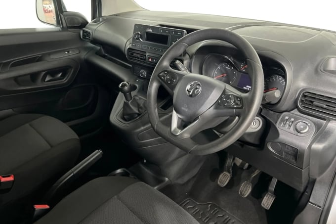 2021 Vauxhall Combo