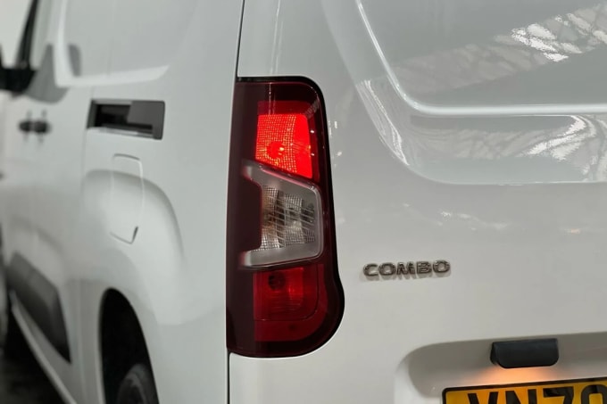 2021 Vauxhall Combo