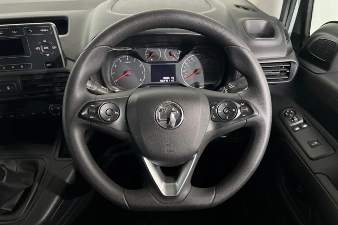 2021 Vauxhall Combo