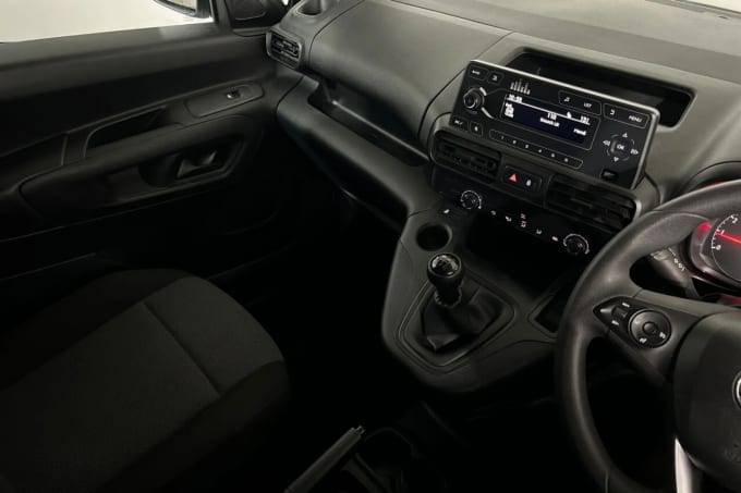 2021 Vauxhall Combo