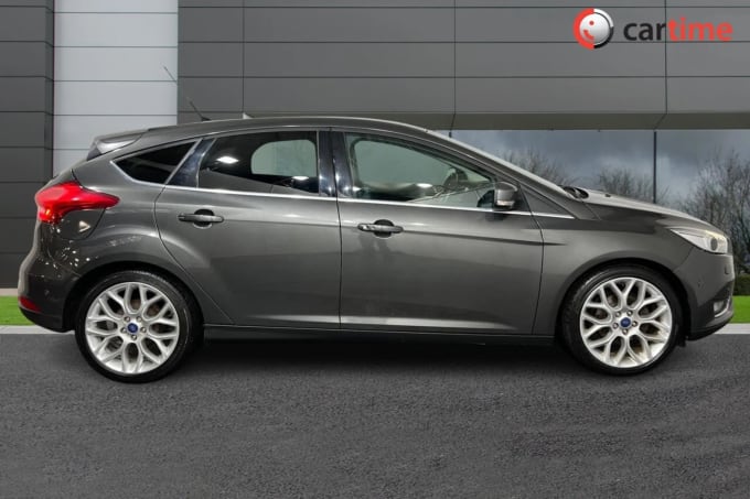 2017 Ford Focus