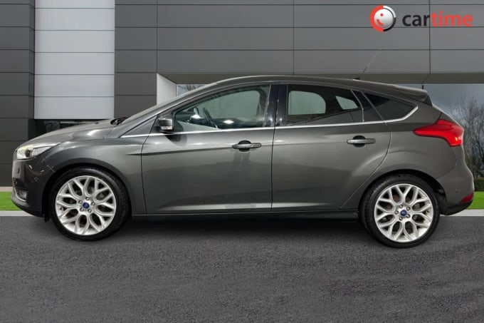 2017 Ford Focus