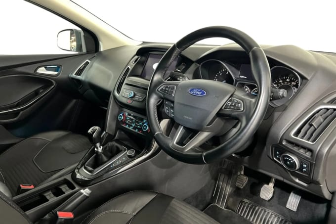 2017 Ford Focus