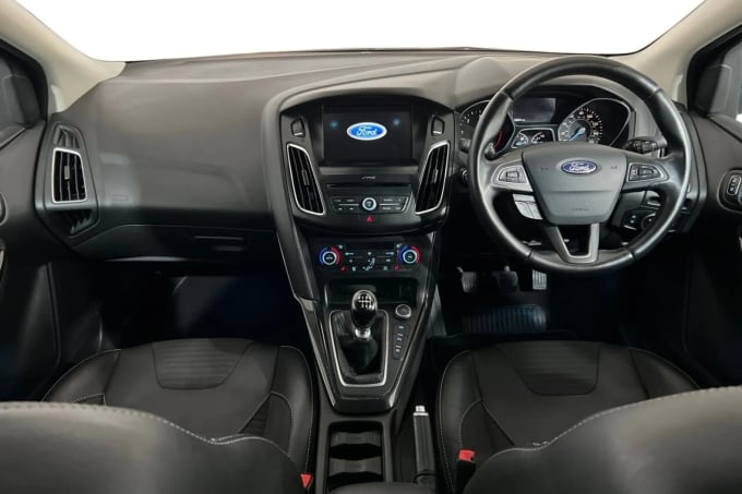 2017 Ford Focus