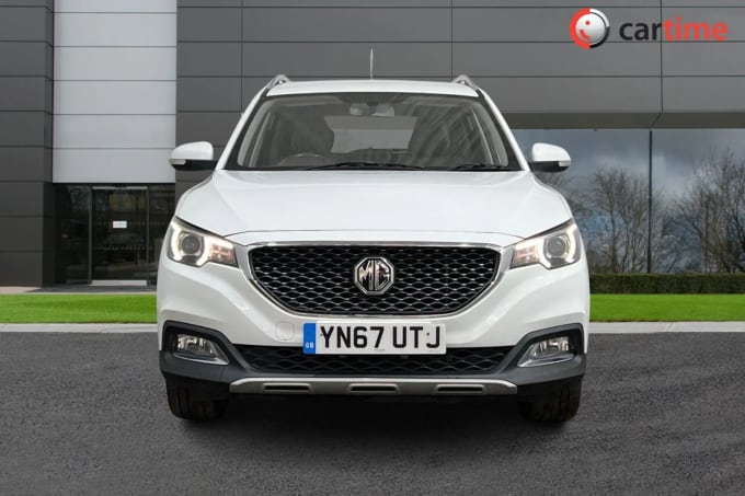 2017 Mg Mg Zs