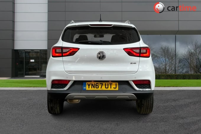 2017 Mg Mg Zs