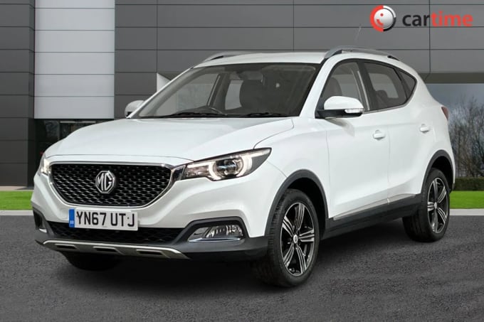 2017 Mg Mg Zs