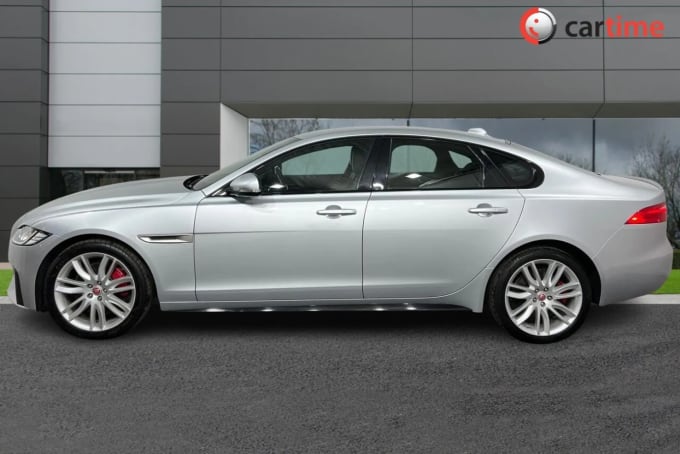 2020 Jaguar Xf