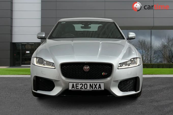 2020 Jaguar Xf