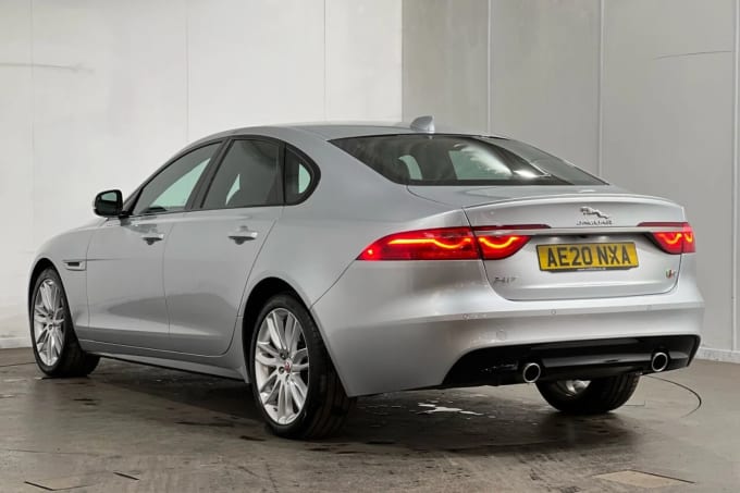 2020 Jaguar Xf