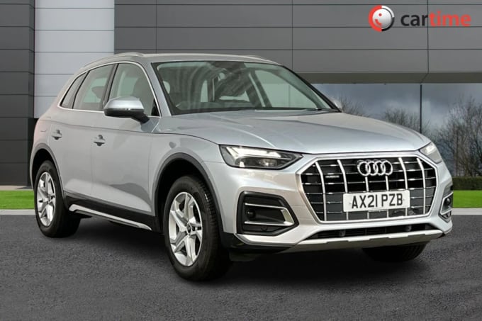 2021 Audi Q5