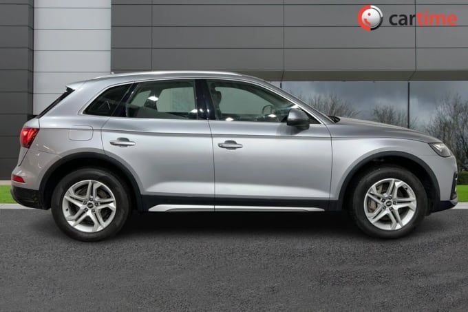 2021 Audi Q5