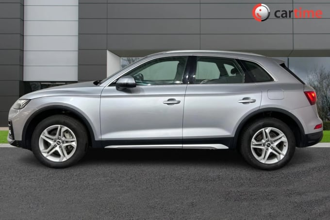 2021 Audi Q5